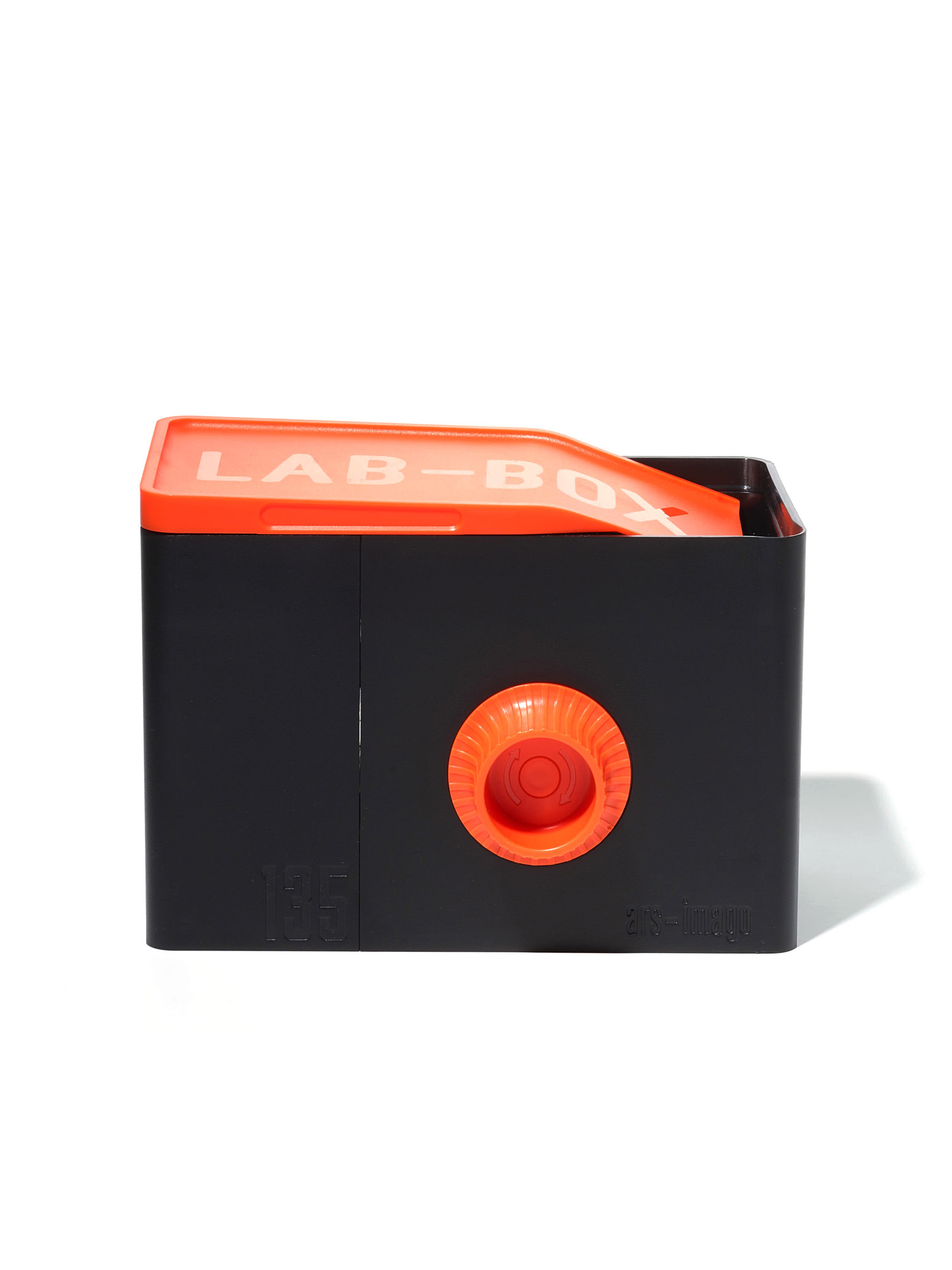 ARS-IMAGO LAB-BOX + 135 Modul Orange Edition