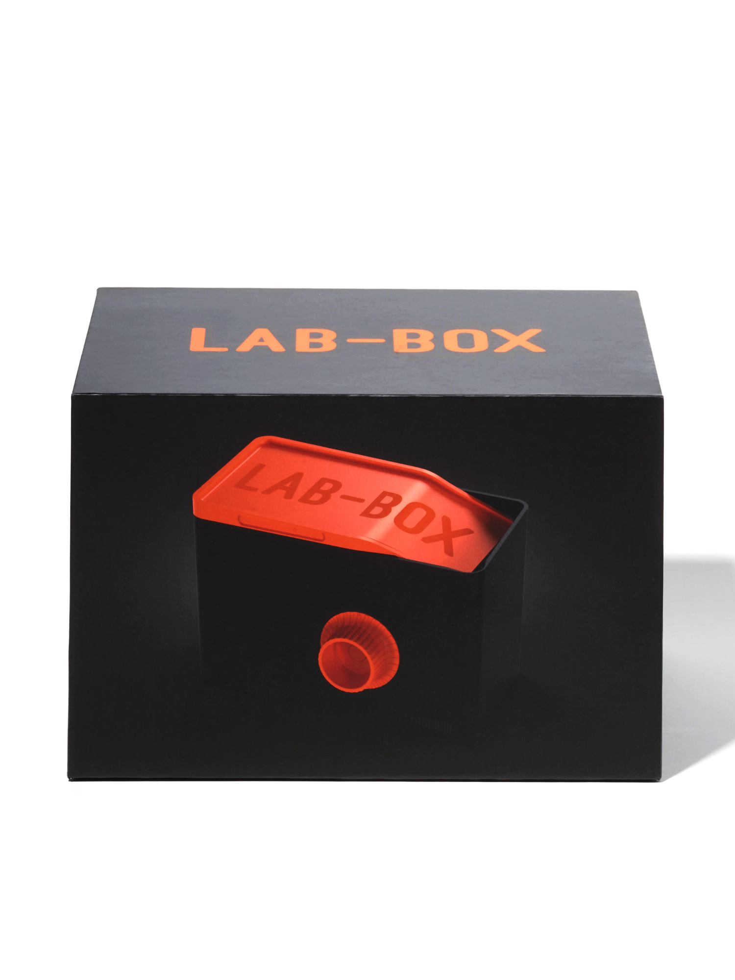 ARS-IMAGO LAB-BOX + 135 Modul Orange Edition