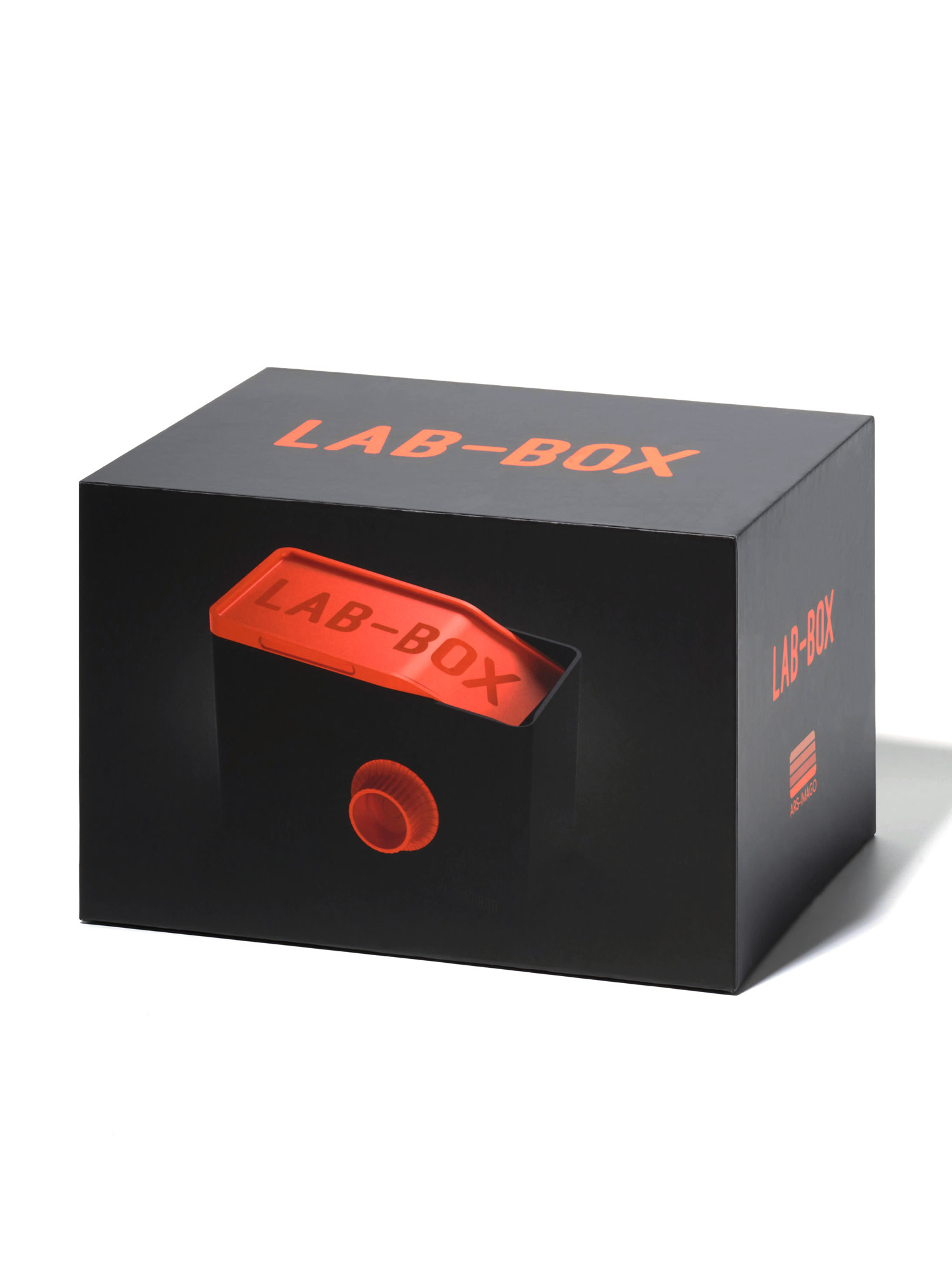 ARS-IMAGO LAB-BOX + 135 Modul Orange Edition
