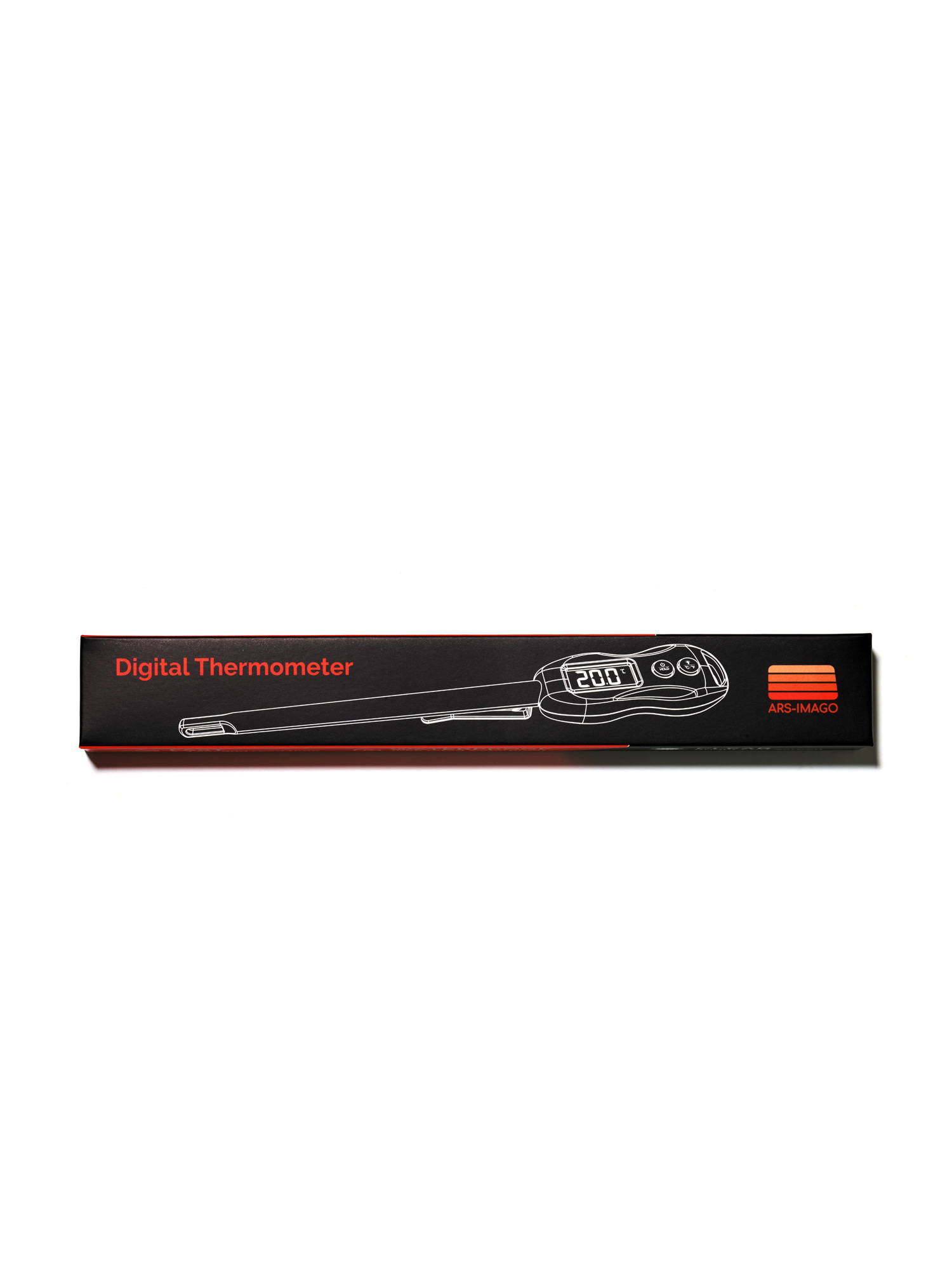 ARS-IMAGO Digital Thermometer
