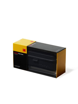 KODAK Film Case 135 Black