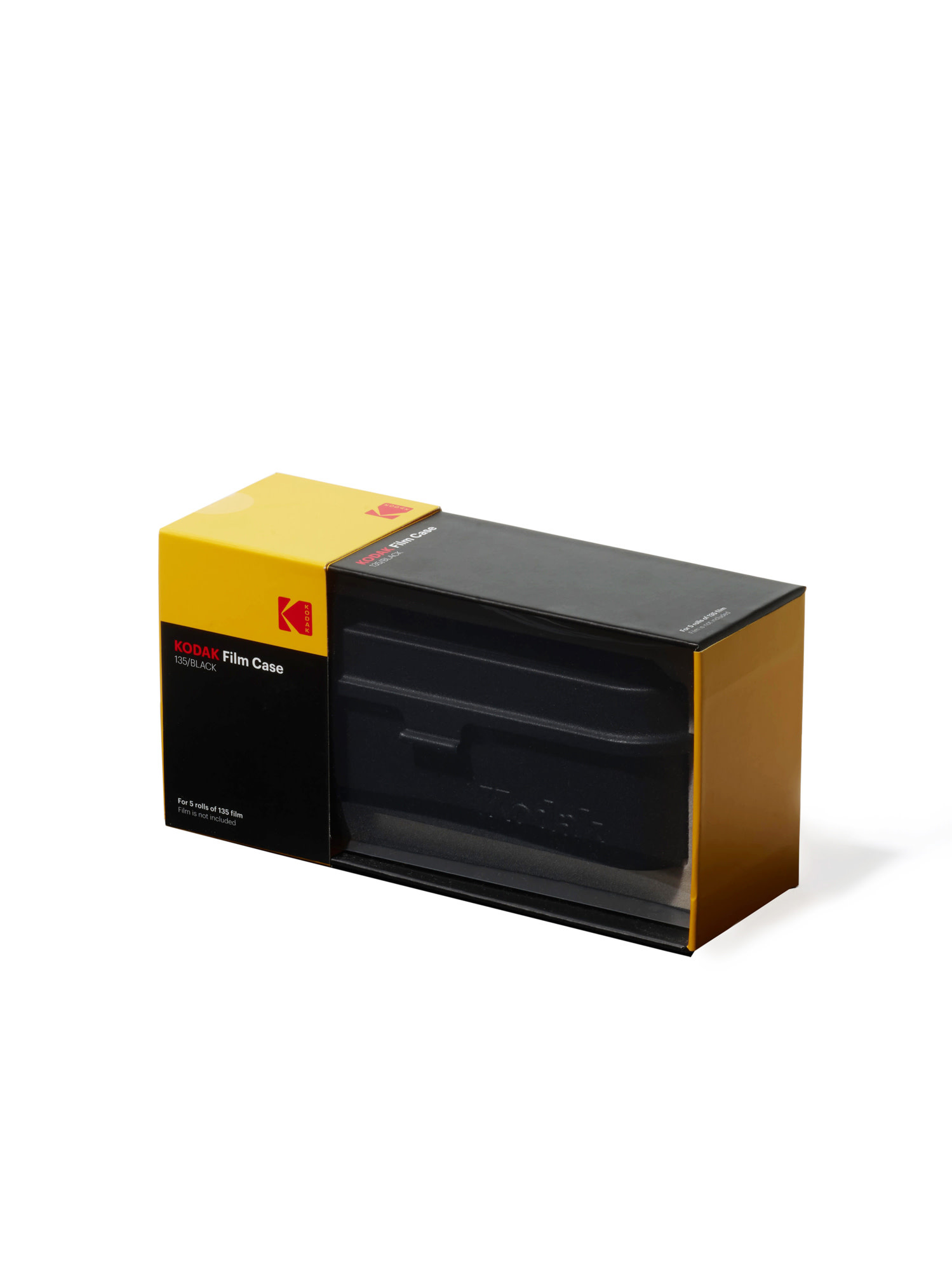 KODAK Film Case 135 Black