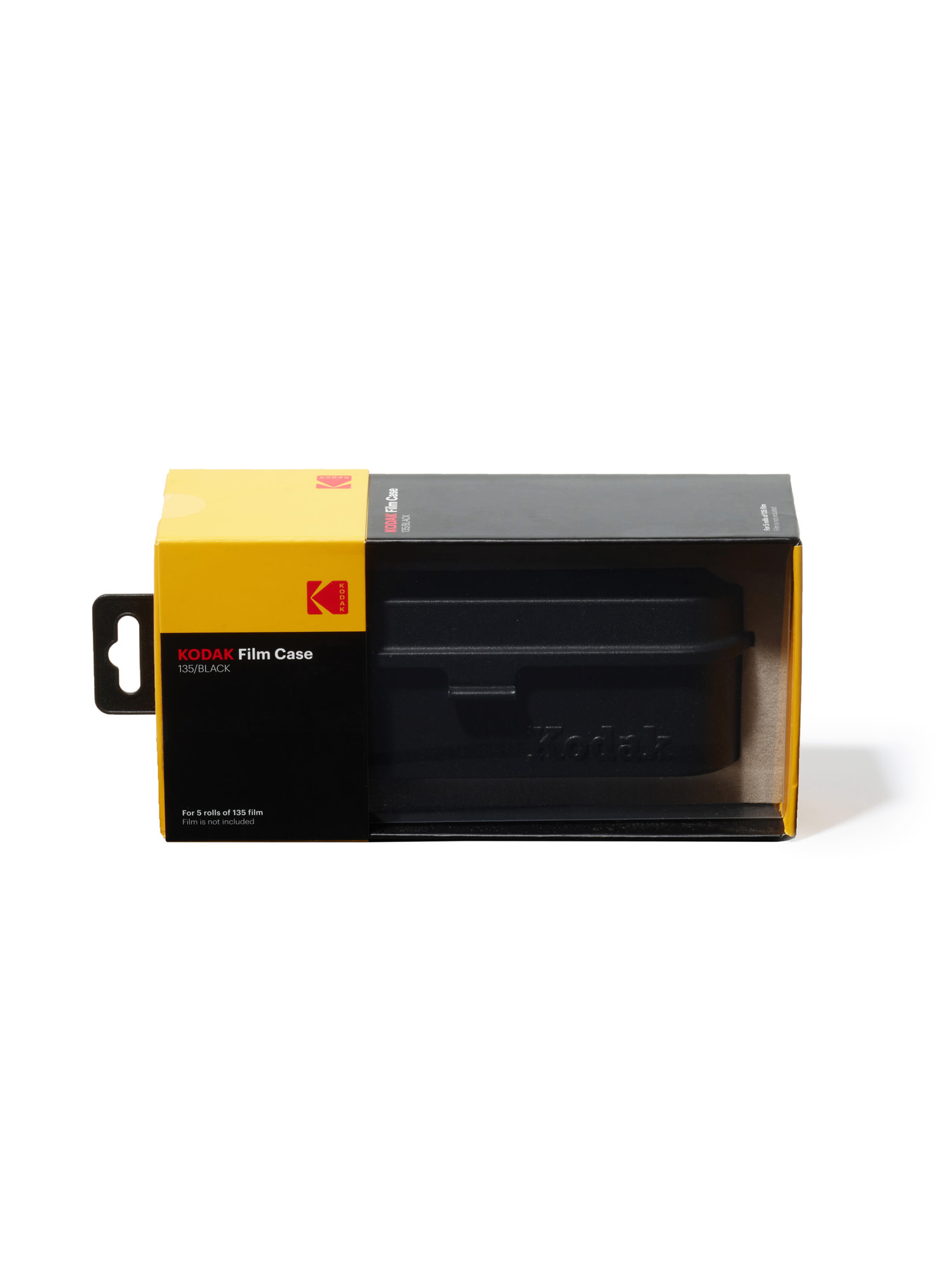 KODAK Film Case 135 Black