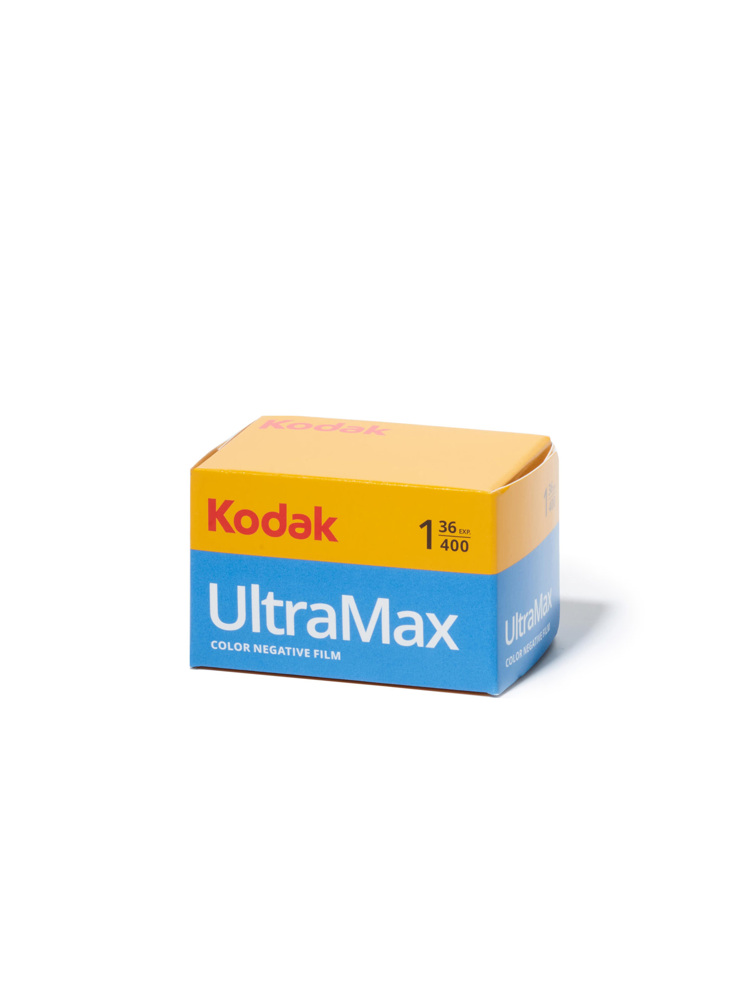 KODAK Ultra Max 400 135-36