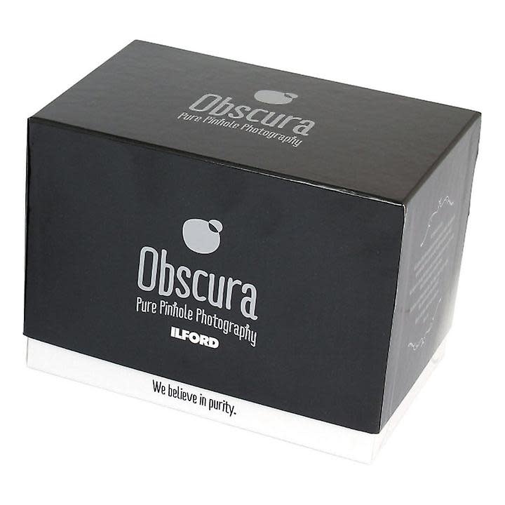 ILFORD Obscura Pinhole Kit