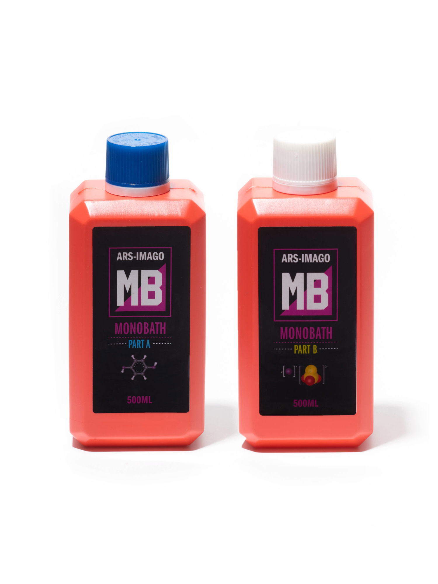 ARS-IMAGO Monobad Film Developer 2 x 500ml