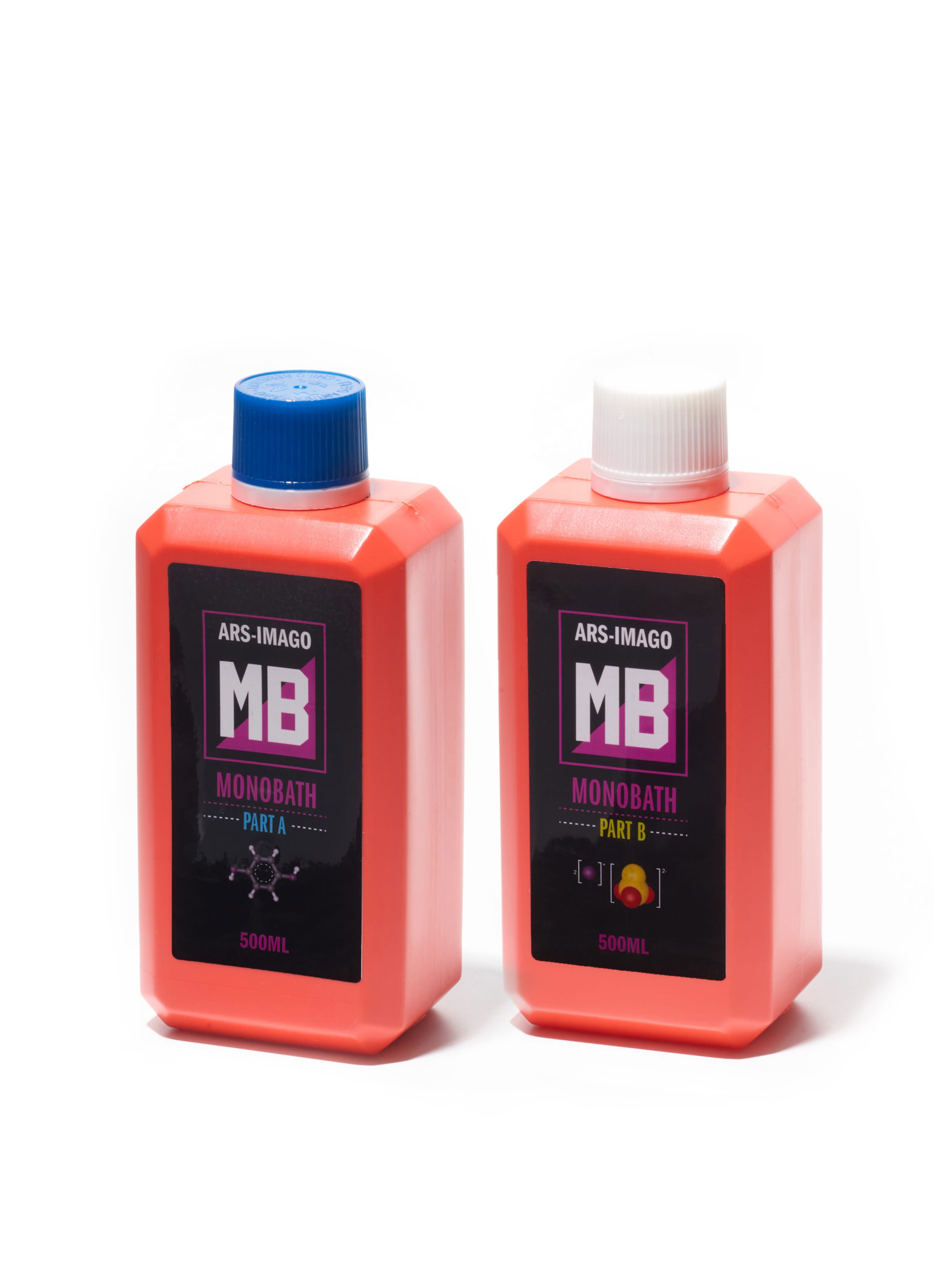 ARS-IMAGO Monobad Film Developer 2 x 500ml