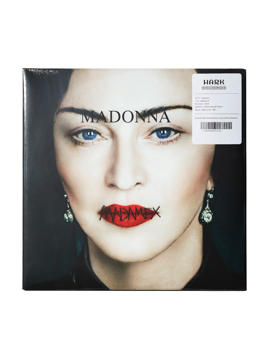 HARK RECORDS PARIS Madonna - Madame X