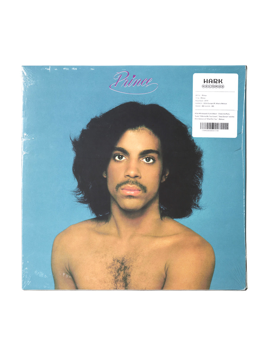 HARK RECORDS PARIS Prince - Prince