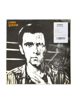 HARK RECORDS PARIS Peter Gabriel - Peter Gabriel