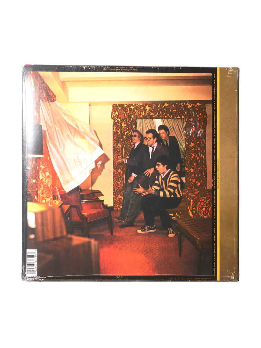 HARK RECORDS PARIS Elvis Costello - This Year's Model -