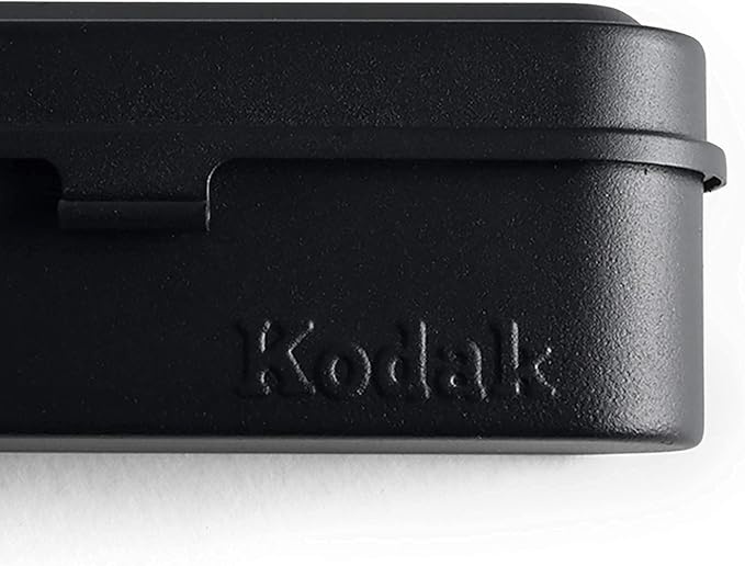 KODAK Film Case 135 Black