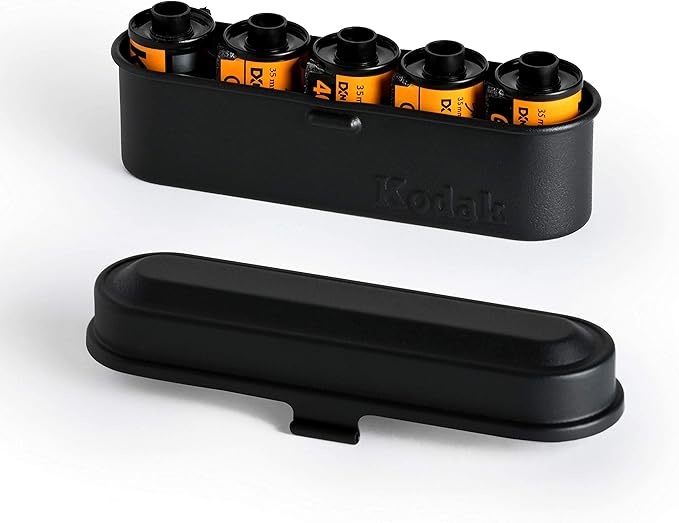 KODAK Film Case 135 Black