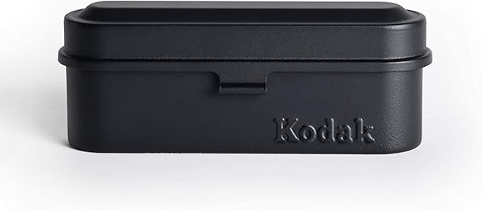 KODAK Film Case 135 Black