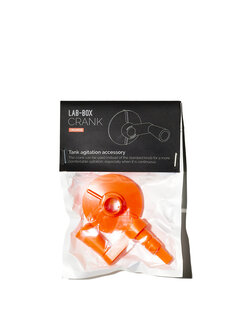 ARS-IMAGO LAB-BOX Additional Crank Orange Edition