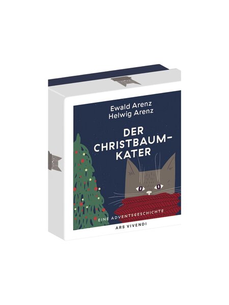 Der Christbaumkater
