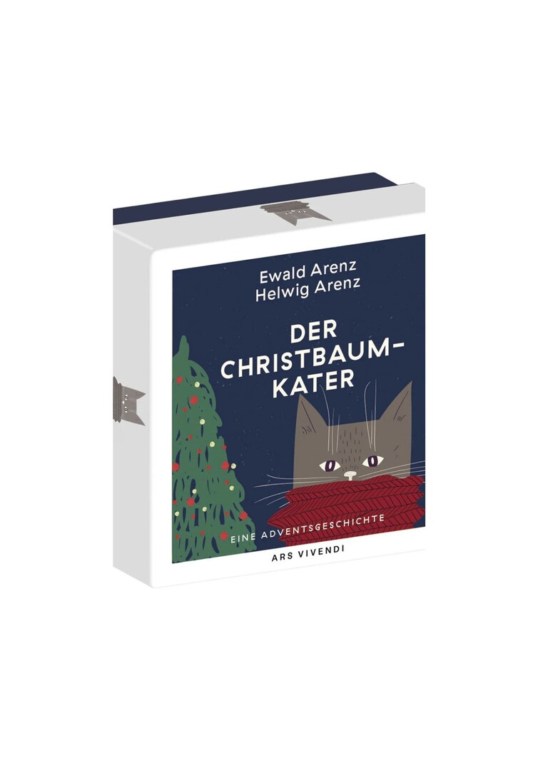 Der Christbaumkater