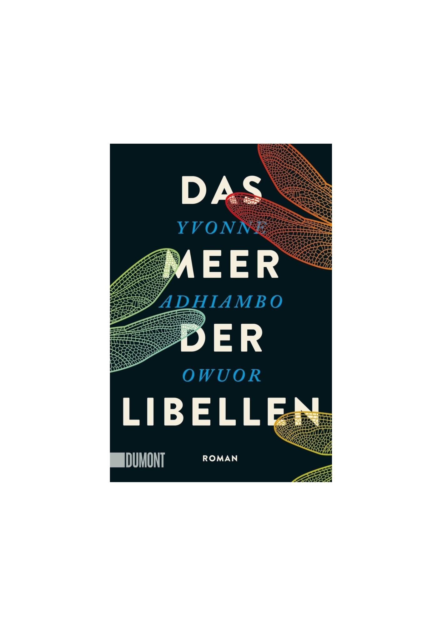 Das Meer der Libellen