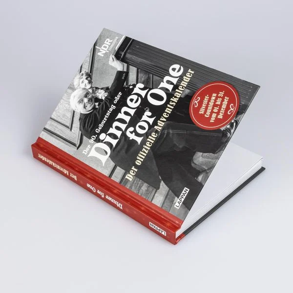 Dinner For One - der offizielle Adventskalender