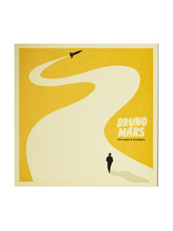 NÉ RECORDS Bruno Mars - Doo-Wops & Hooligans