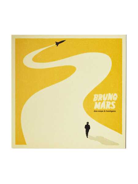 NÉ RECORDS Bruno Mars - Doo-Wops & Hooligans