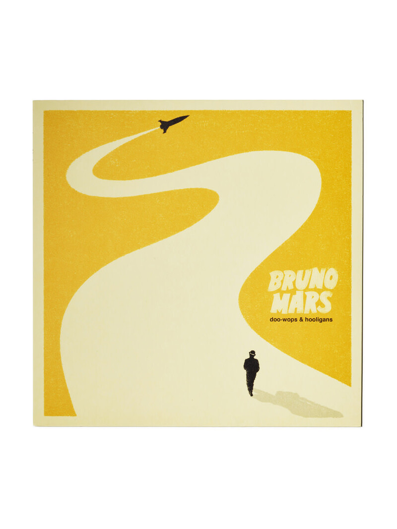 NÉ RECORDS Bruno Mars - Doo-Wops & Hooligans