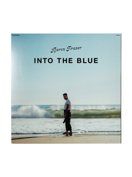 NÉ RECORDS Aaron Frazer - Into The Blue