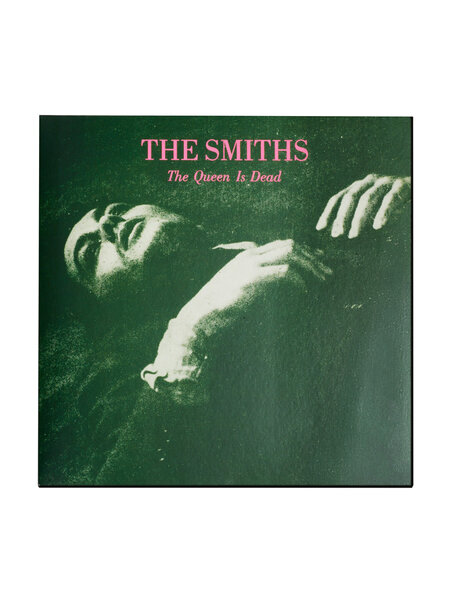 NÉ RECORDS The Smiths – The Queen is Dead
