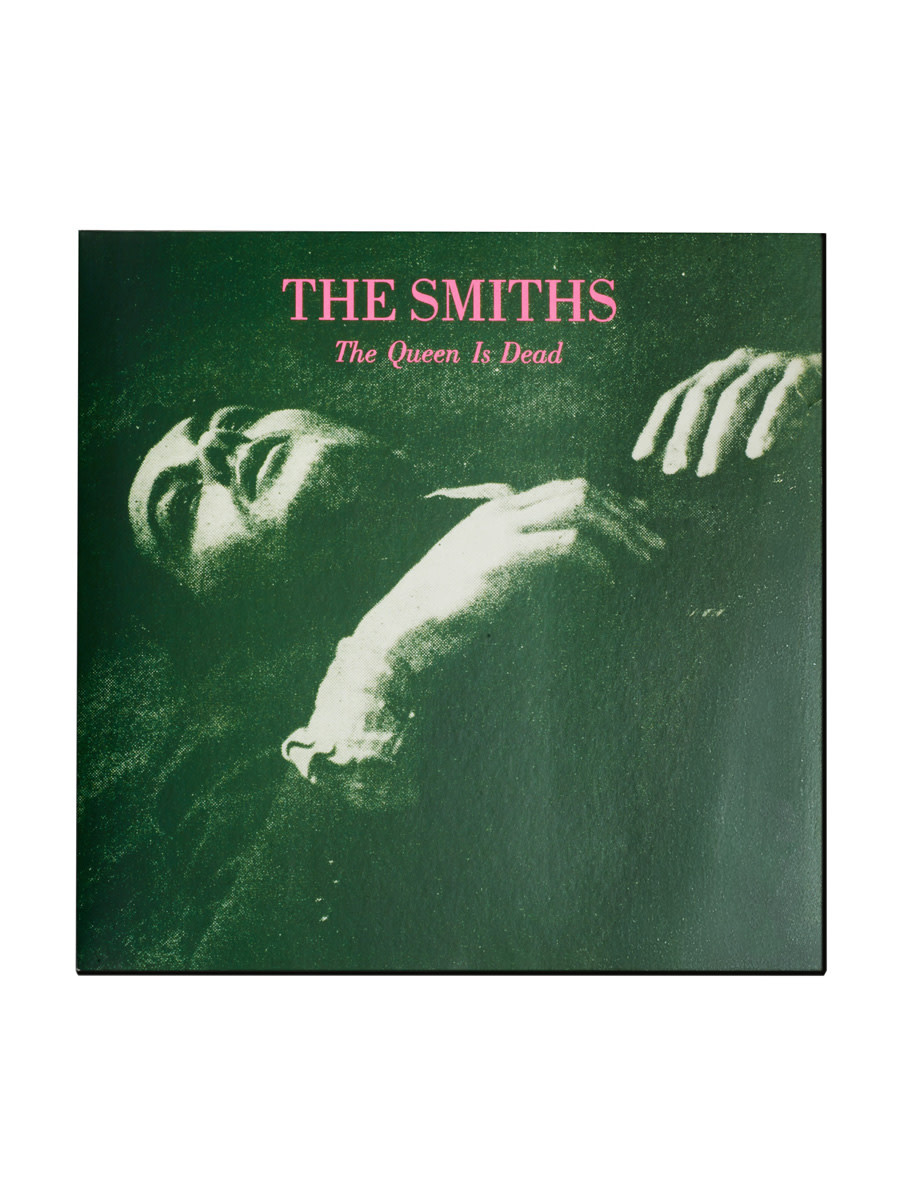 NÉ RECORDS The Smiths – The Queen is Dead