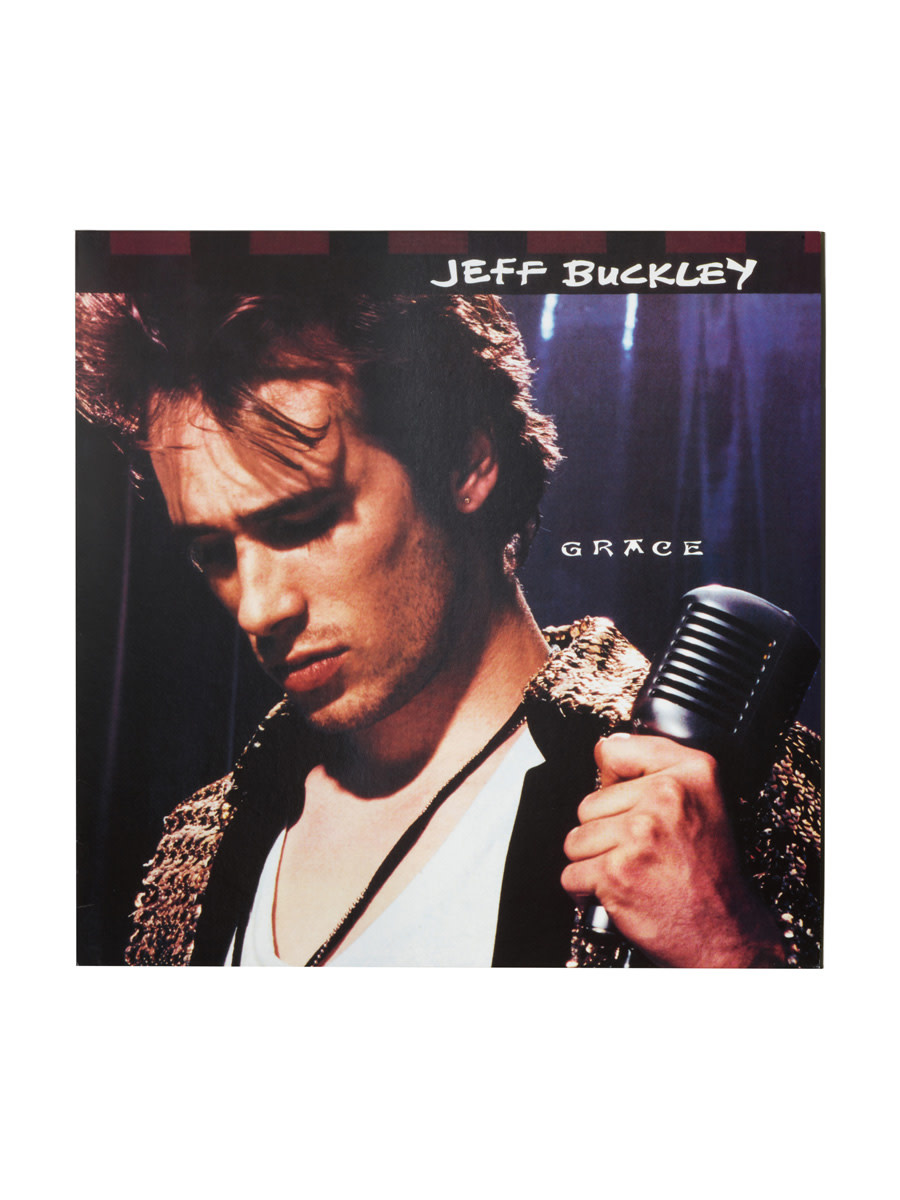 NÉ RECORDS Jeff Buckley – Grace