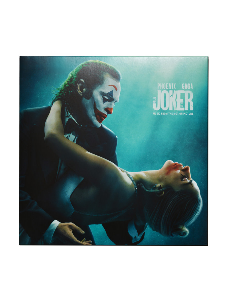 NÉ RECORDS Lady Gaga, Joaquin Phoenix - Joker