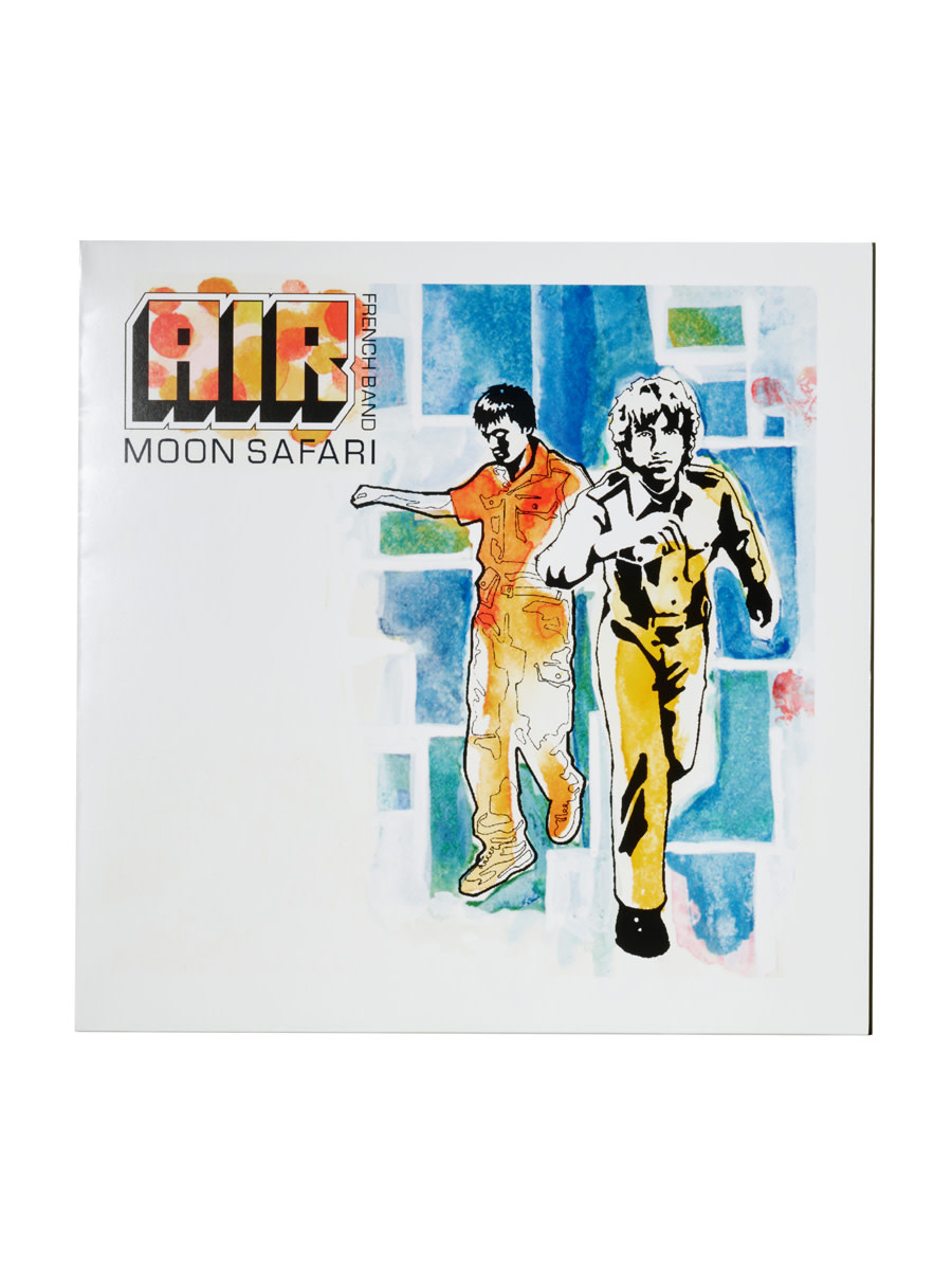 NÉ RECORDS Air – Moon Safari
