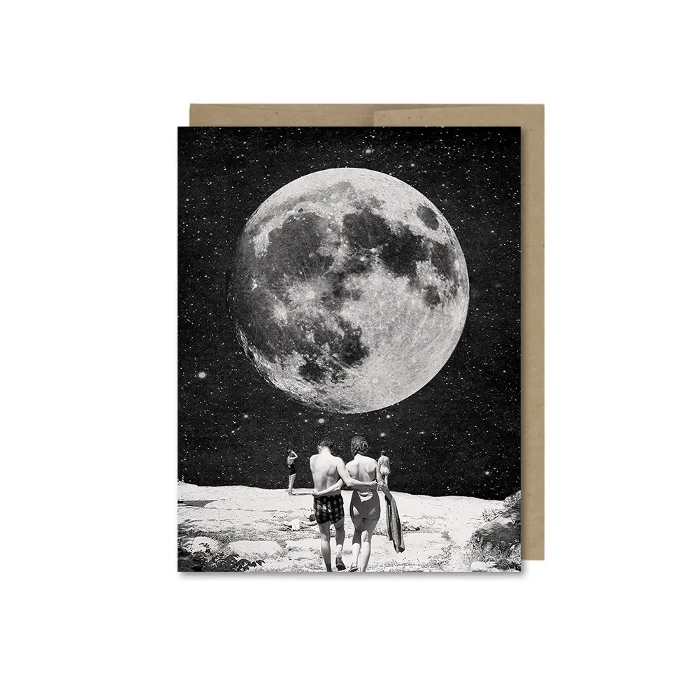 Doppelkarte Lovely Couple