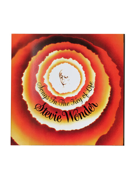 NÉ RECORDS Stevie Wonder - Songs In The Key of Life