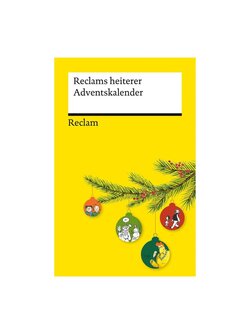 Reclams heiterer Adventskalender