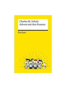 Advent mit den Peanuts - Charles M. Schultz