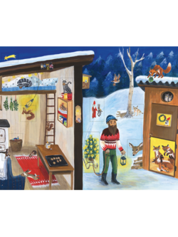 Adventskalender Maria Stalder