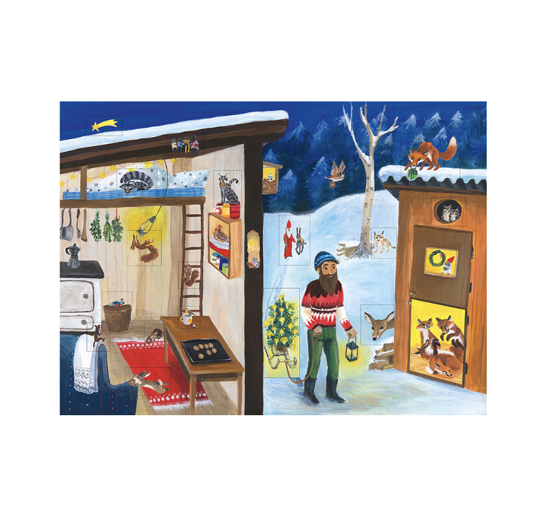 Adventskalender Maria Stalder