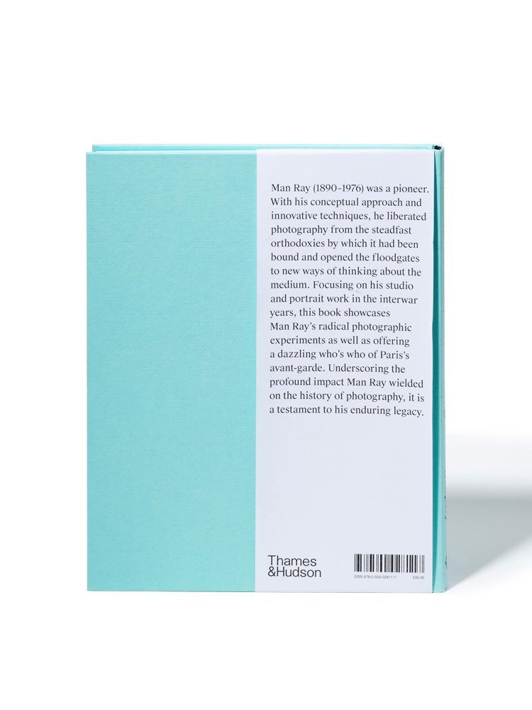 Man Ray - Liberating Photography