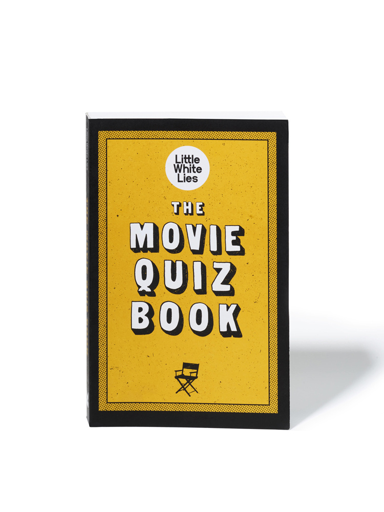 The Movie Quiz Book