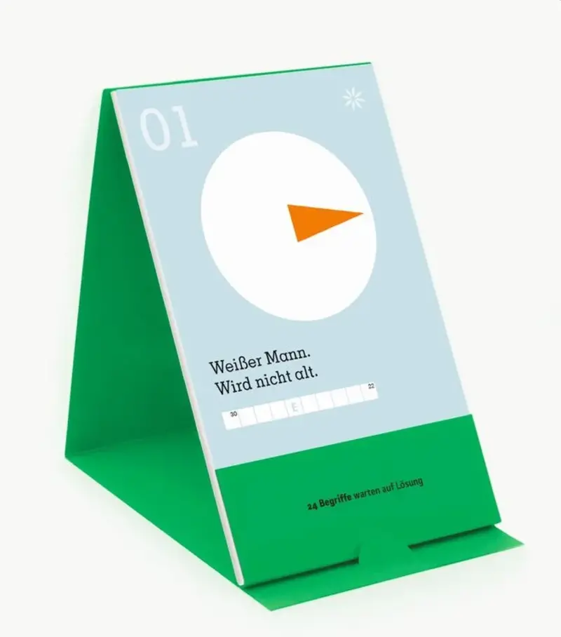 Das Weihnachtskombinario - Adventskalender