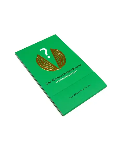 Das Weihnachtskombinario - Adventskalender