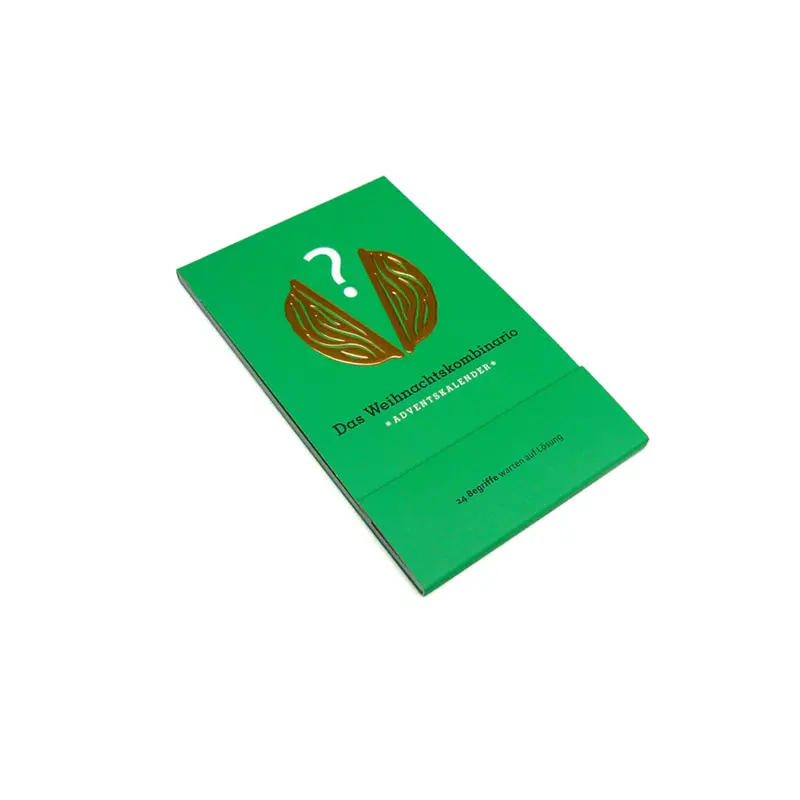 Das Weihnachtskombinario - Adventskalender