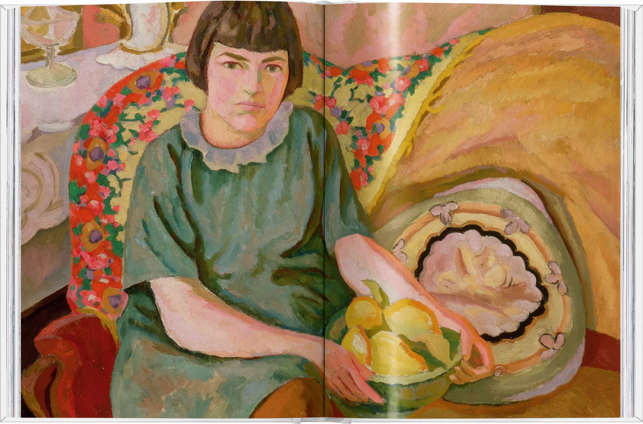 The Gourmand's Lemon - A Collection of Stories and Recipes