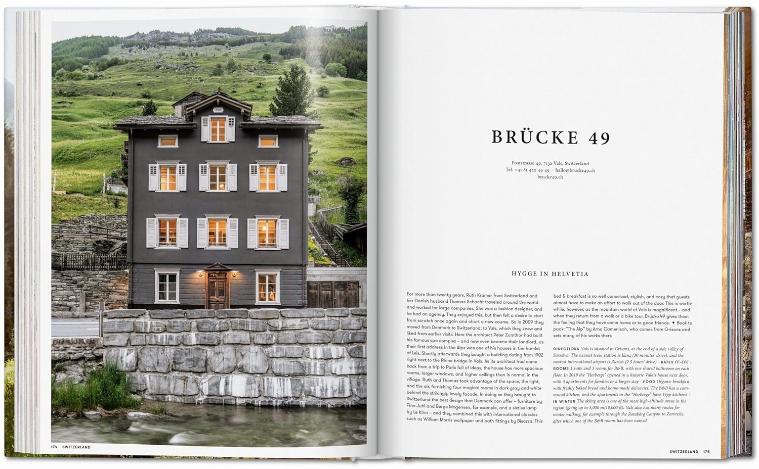Great Escapes Alps