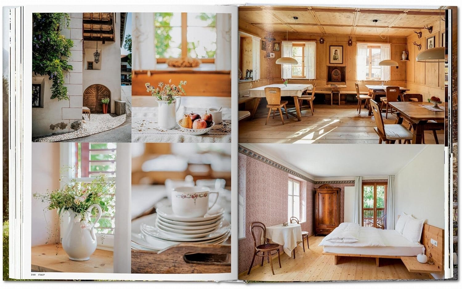 Great Escapes Alps