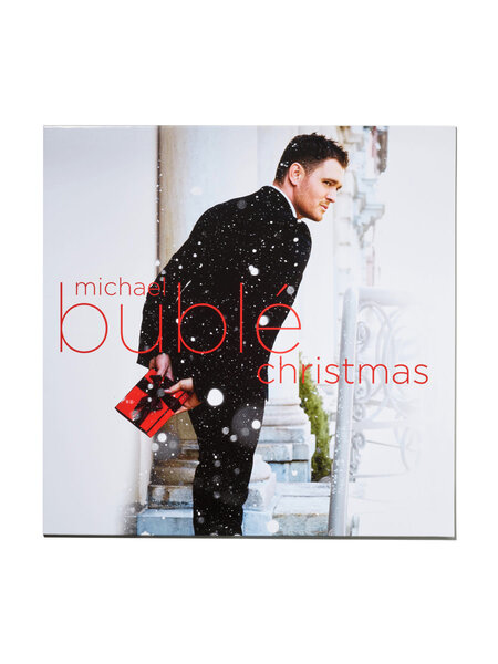 NÉ RECORDS Michael Bublé – Christmas
