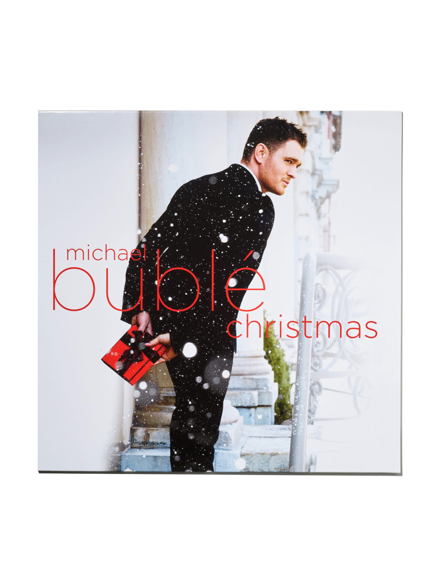 NÉ RECORDS Michael Bublé – Christmas