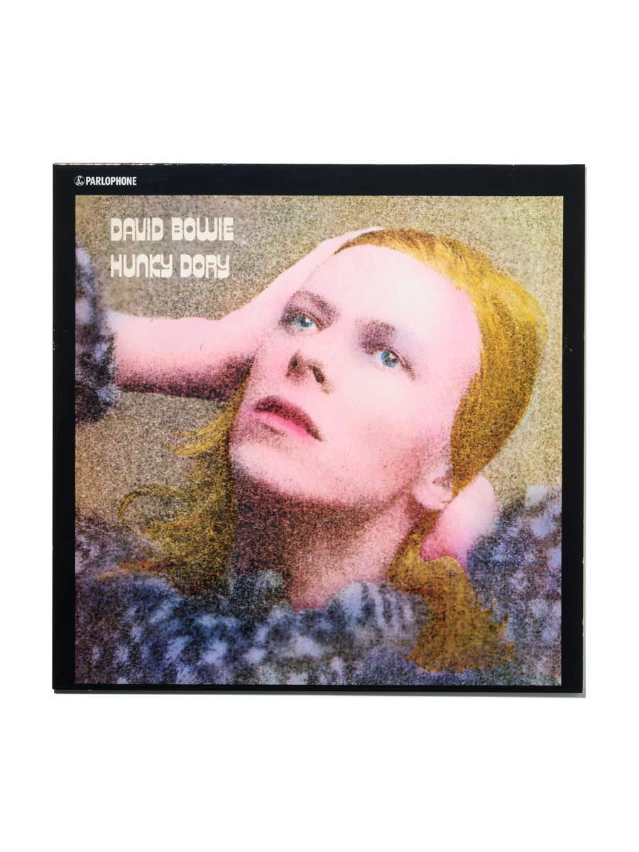 NÉ RECORDS David Bowie – Hunky Dory