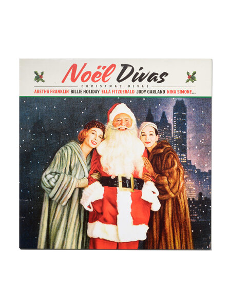 NÉ RECORDS Noël Divas